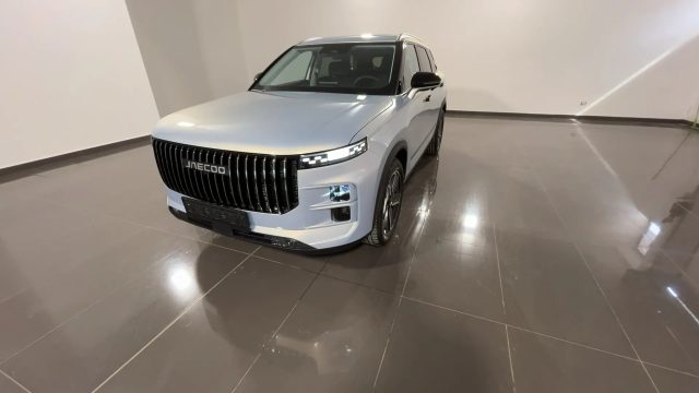 JAECOO Jaecoo 7 Grigio metallizzato