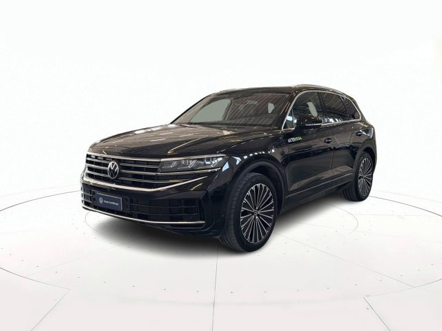 VOLKSWAGEN Touareg Nero pastello