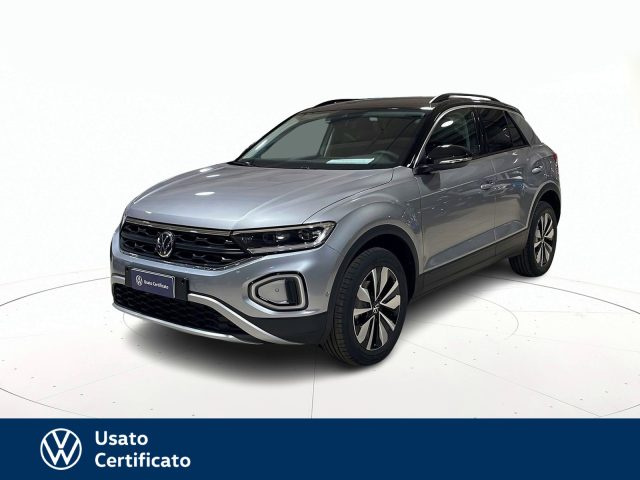 VOLKSWAGEN T-Roc Grigio pastello