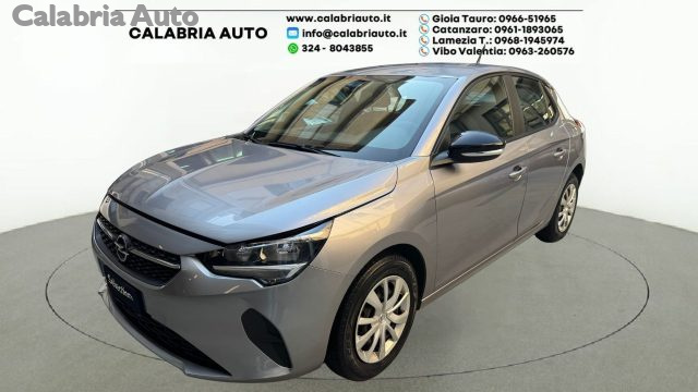 OPEL Corsa Grigio metallizzato
