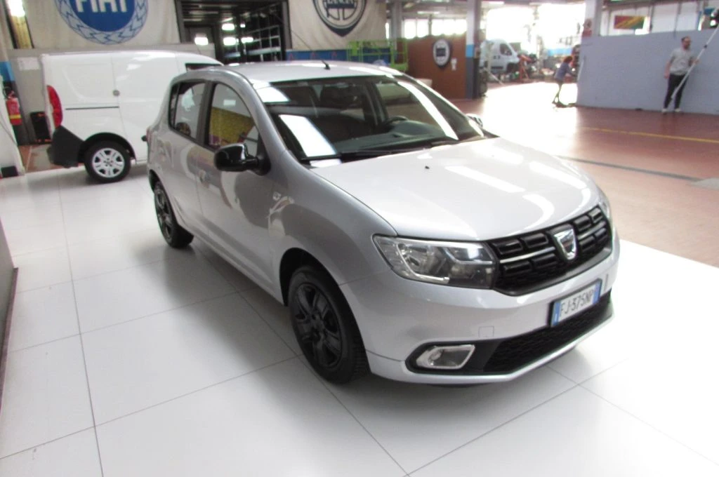 DACIA Sandero 0.9 TCe 12V 90CV Start&Stop Lauréate - 2