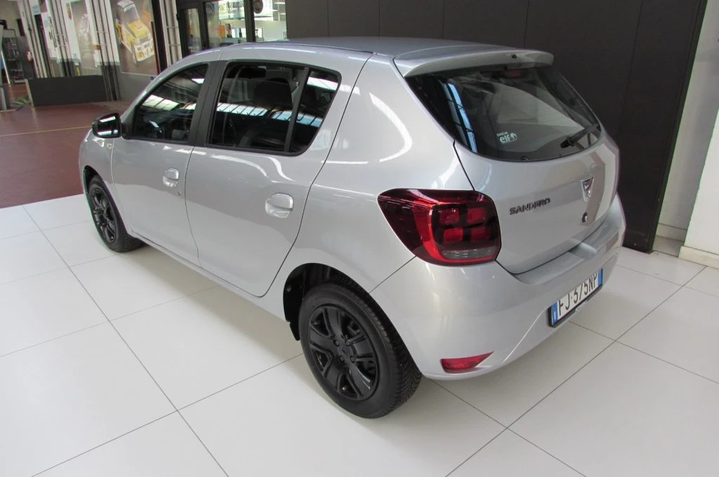 DACIA Sandero 0.9 TCe 12V 90CV Start&Stop Lauréate - 3