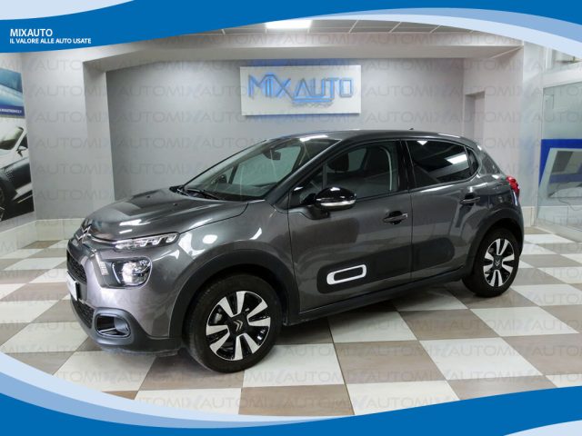 CITROEN C3 Grigio scuro metallizzato