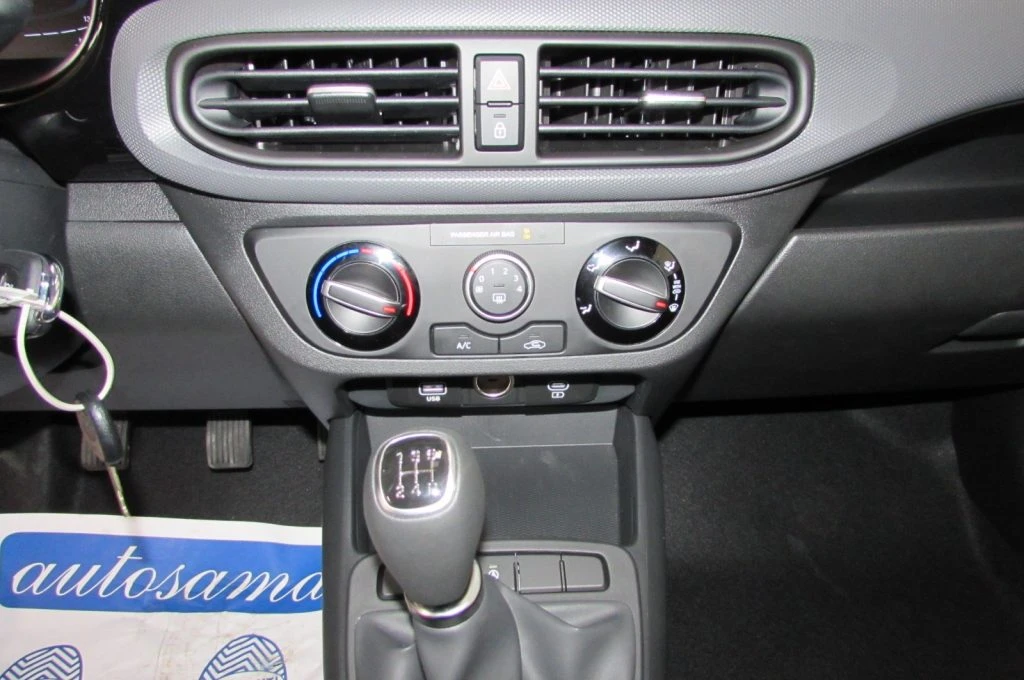 HYUNDAI i10 1.0 MPI 63cv COMFORT MY25 KM.ZERO Blu - 10