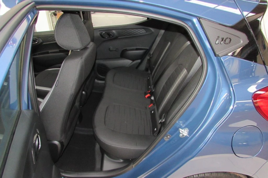 HYUNDAI i10 1.0 MPI 63cv COMFORT MY25 KM.ZERO Blu - 13