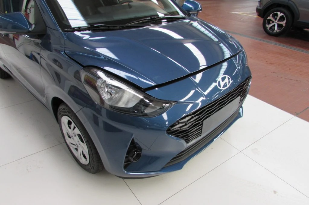 HYUNDAI i10 1.0 MPI 63cv COMFORT MY25 KM.ZERO Blu - 17