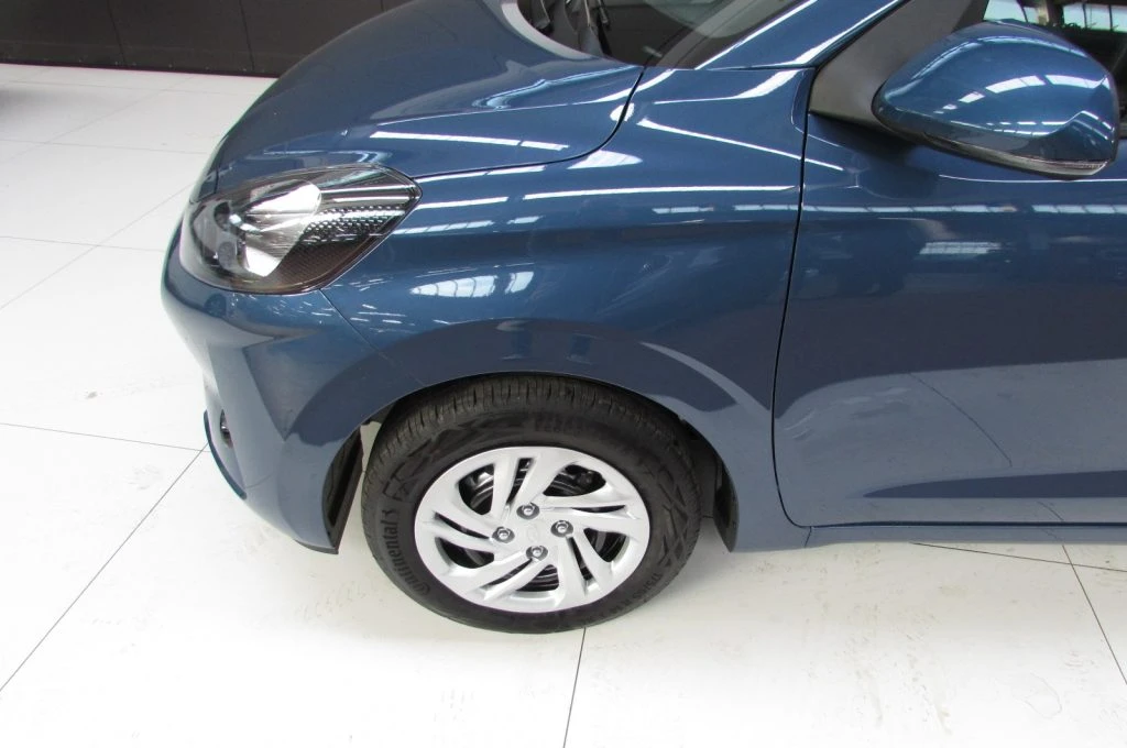 HYUNDAI i10 1.0 MPI 63cv COMFORT MY25 KM.ZERO Blu - 5