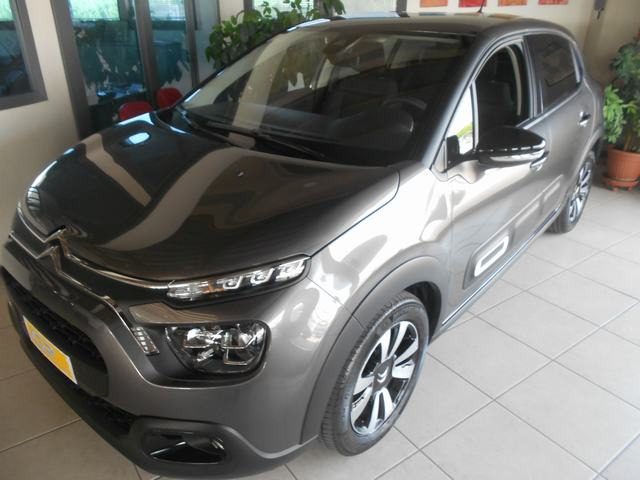 CITROEN C3 Grigio metallizzato