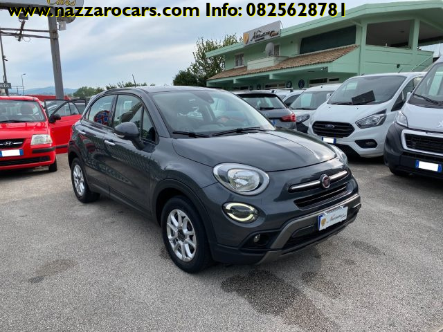 FIAT 500X Grigio scuro metallizzato
