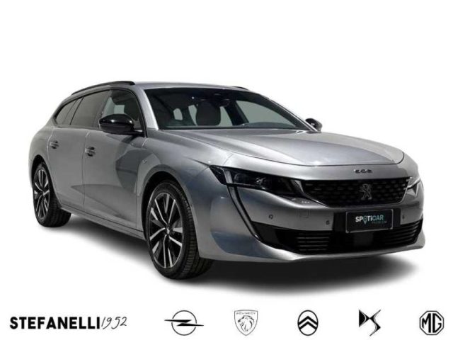 PEUGEOT 508 Grigio pastello