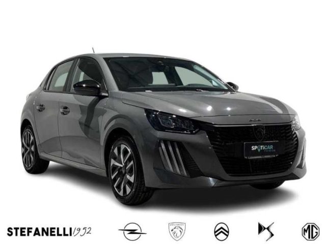 PEUGEOT 208 Grigio pastello
