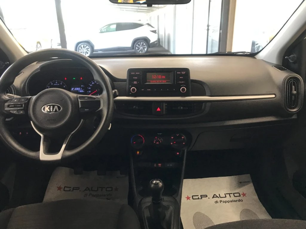 KIA Picanto 1.0 12V 5 porte City - 8