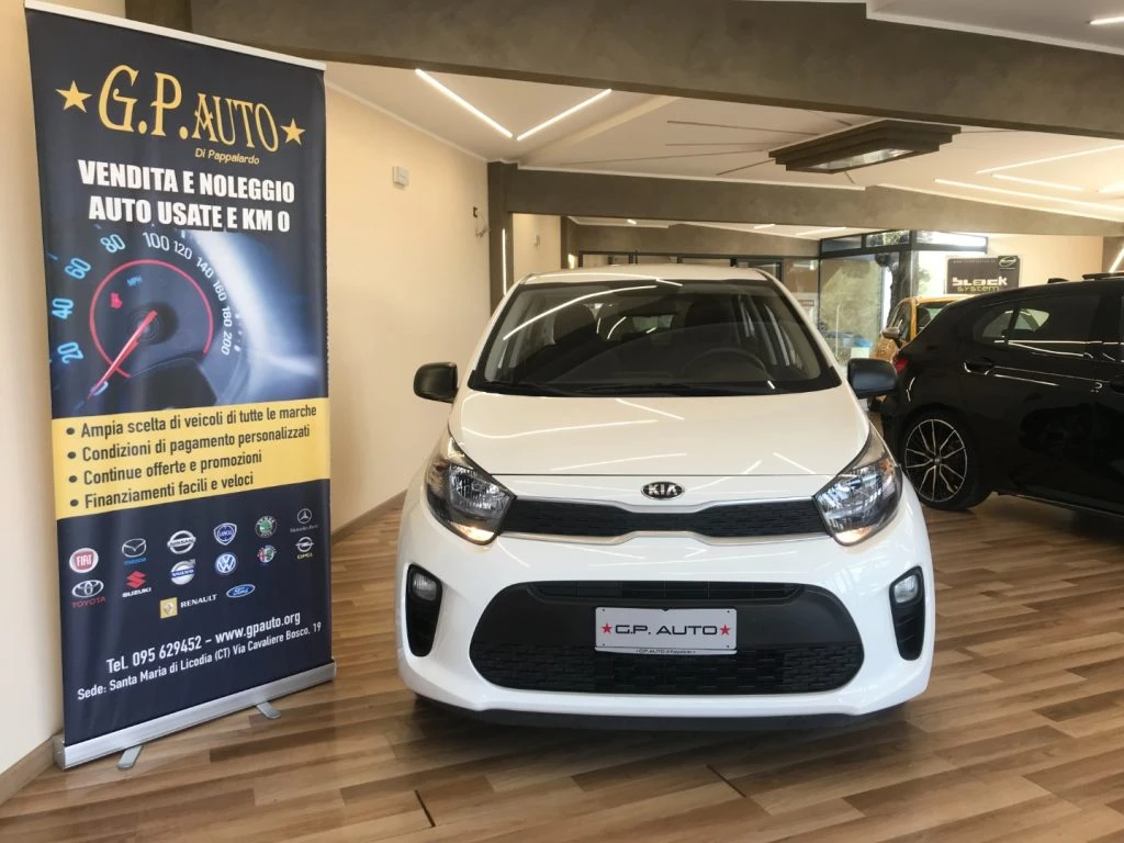 KIA Picanto 1.0 12V 5 porte City - 2