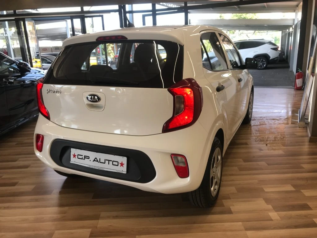 KIA Picanto 1.0 12V 5 porte City - 4