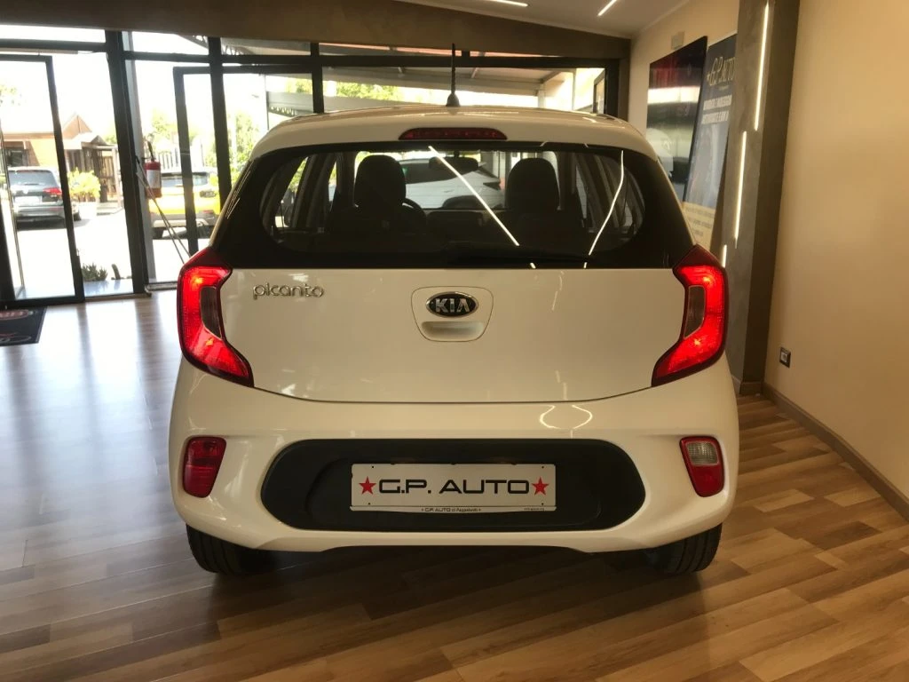 KIA Picanto 1.0 12V 5 porte City - 5