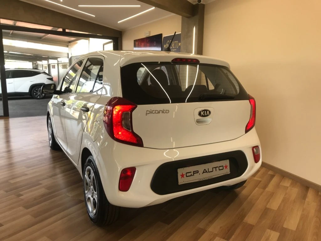 KIA Picanto 1.0 12V 5 porte City - 6