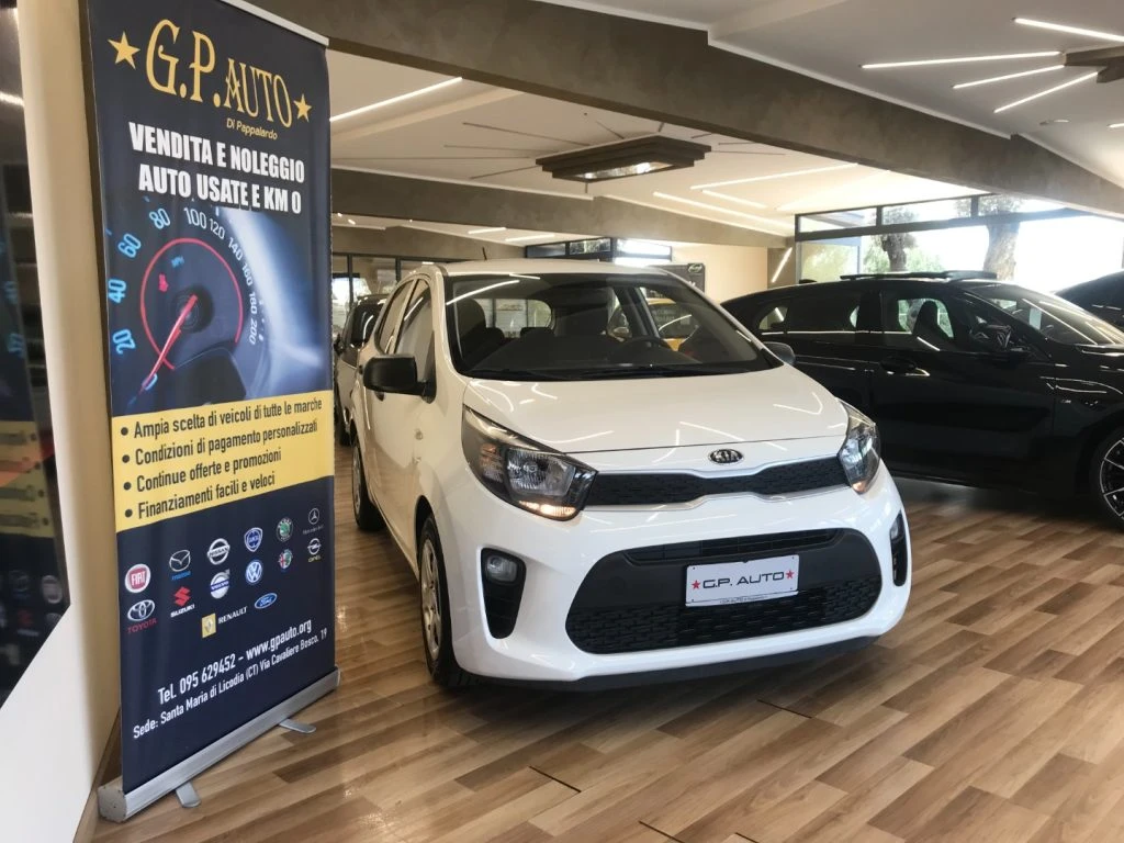 KIA Picanto 1.0 12V 5 porte City - 3