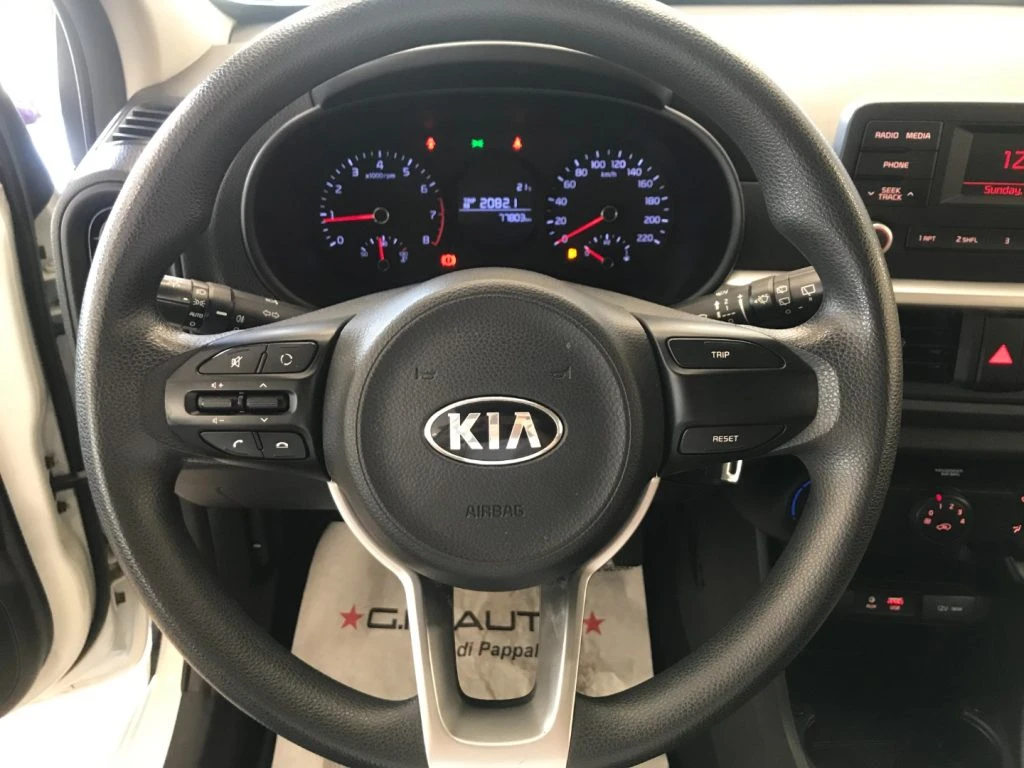 KIA Picanto 1.0 12V 5 porte City - 10
