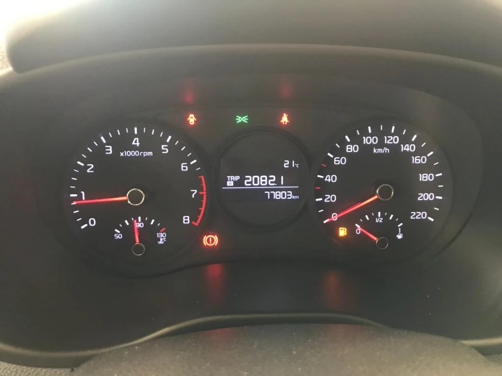 KIA Picanto 1.0 12V 5 porte City - 11