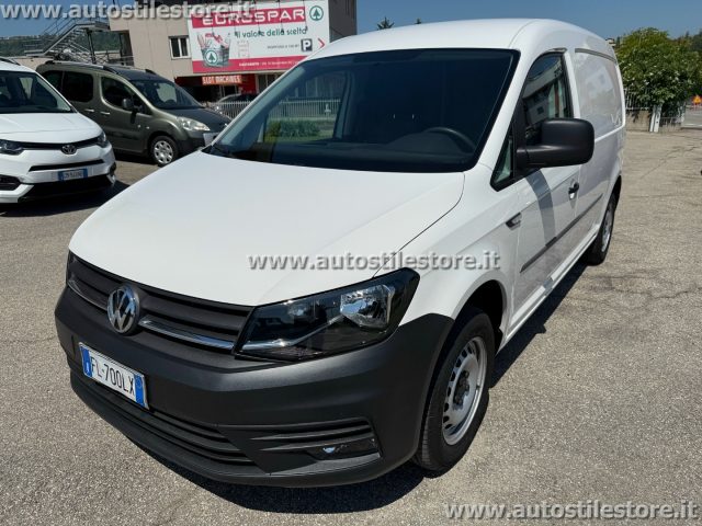 VOLKSWAGEN Caddy Bianco pastello