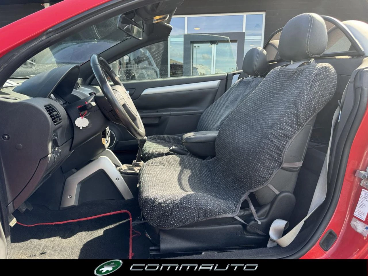 OPEL Tigra TwinTop 1.4 16V First Edition - 10