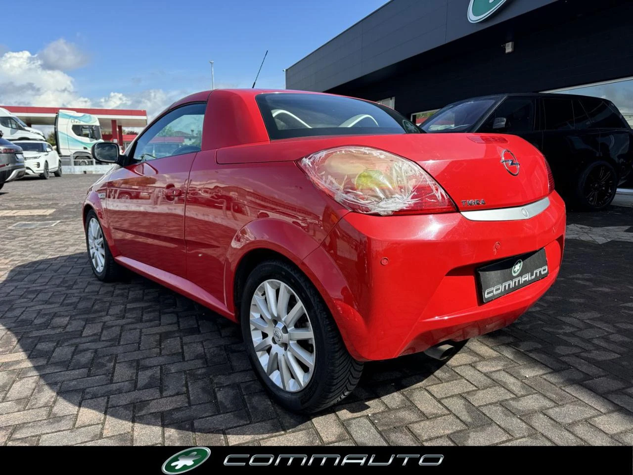 OPEL Tigra TwinTop 1.4 16V First Edition - 2