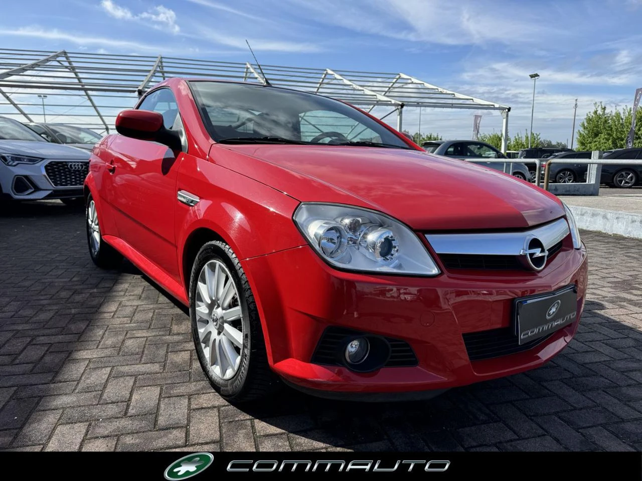 OPEL Tigra TwinTop 1.4 16V First Edition - 4