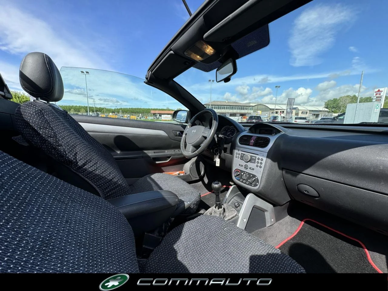 OPEL Tigra TwinTop 1.4 16V First Edition - 20