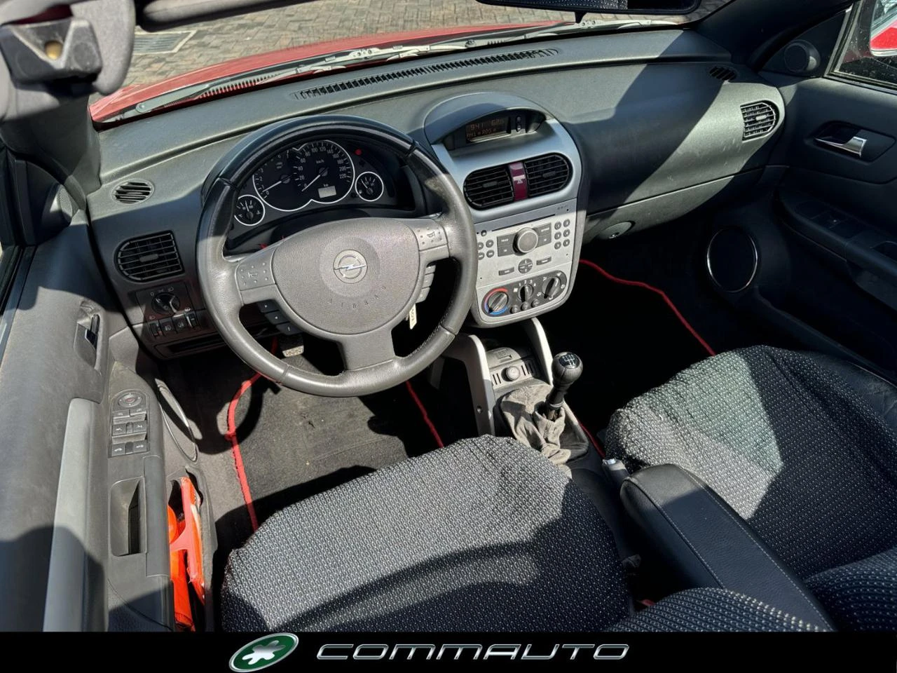 OPEL Tigra TwinTop 1.4 16V First Edition - 12