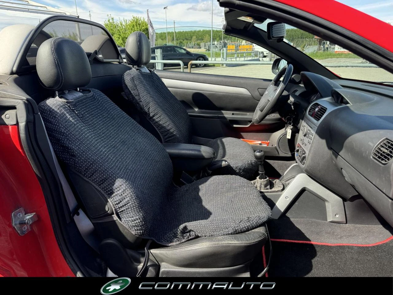 OPEL Tigra TwinTop 1.4 16V First Edition - 19