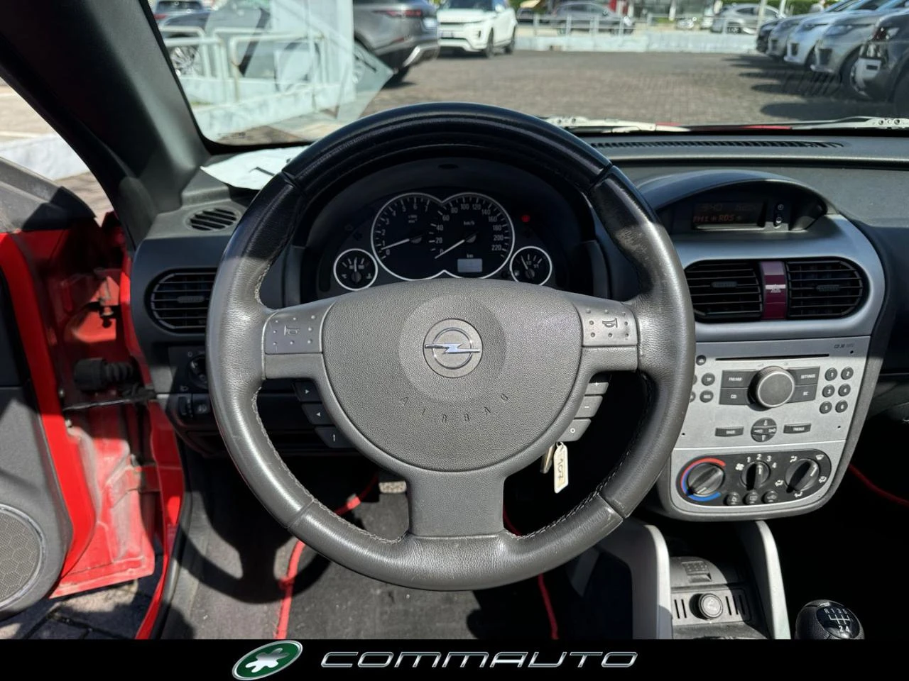 OPEL Tigra TwinTop 1.4 16V First Edition - 11