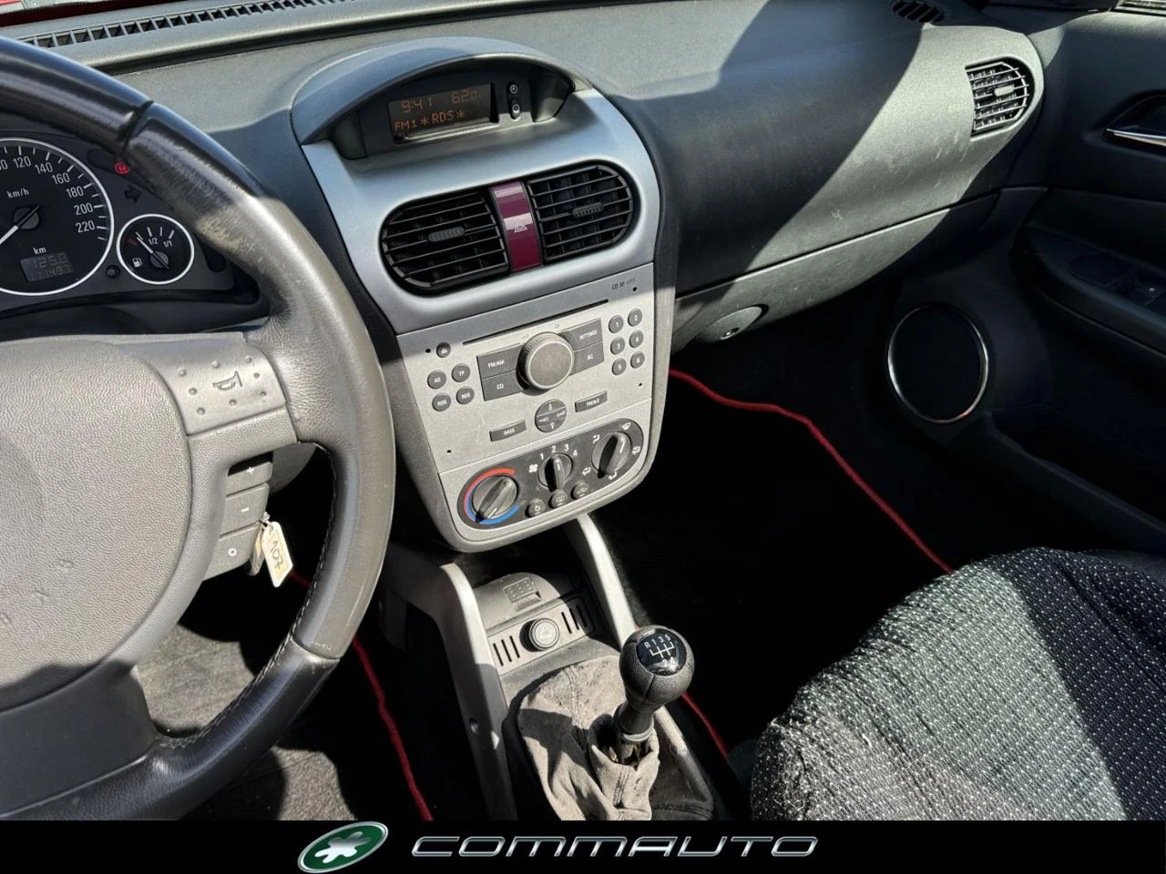 OPEL Tigra TwinTop 1.4 16V First Edition - 14