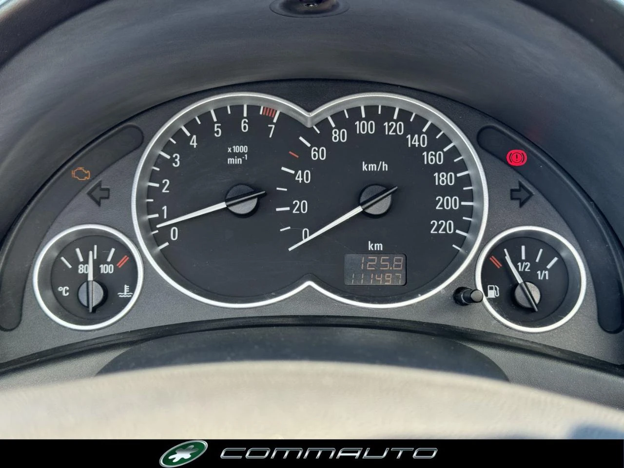OPEL Tigra TwinTop 1.4 16V First Edition - 13