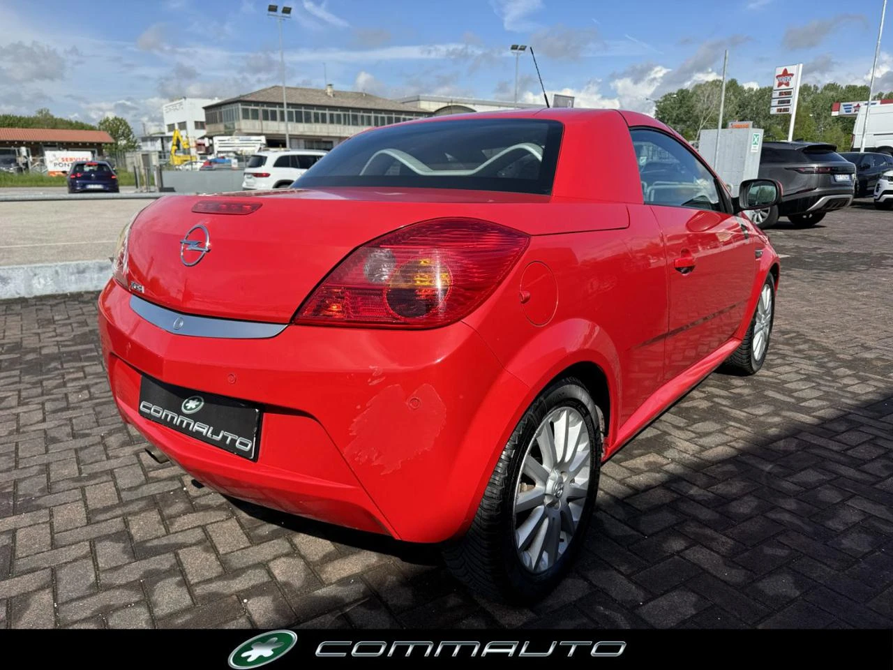 OPEL Tigra TwinTop 1.4 16V First Edition - 3