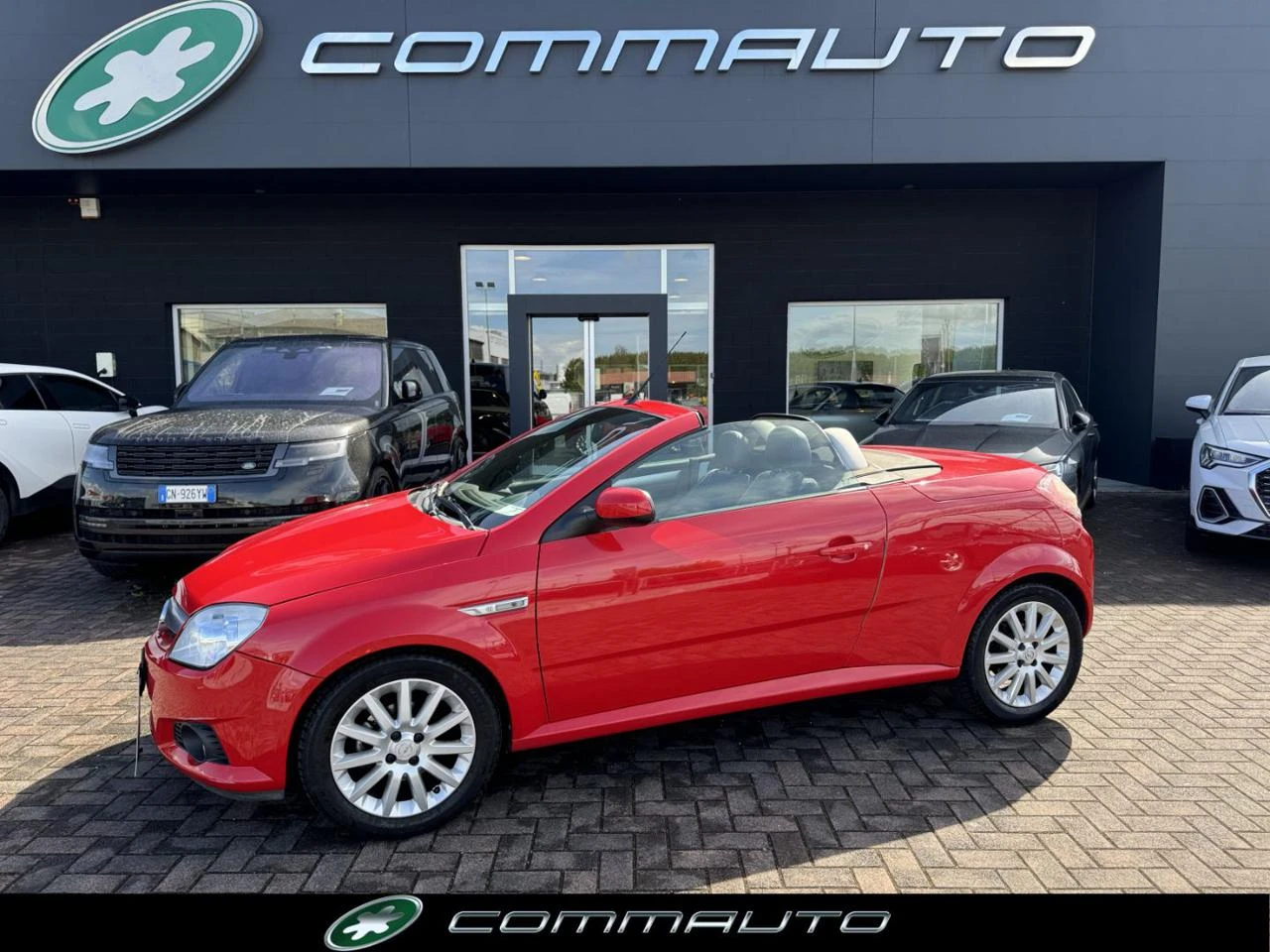 OPEL Tigra TwinTop 1.4 16V First Edition - 7
