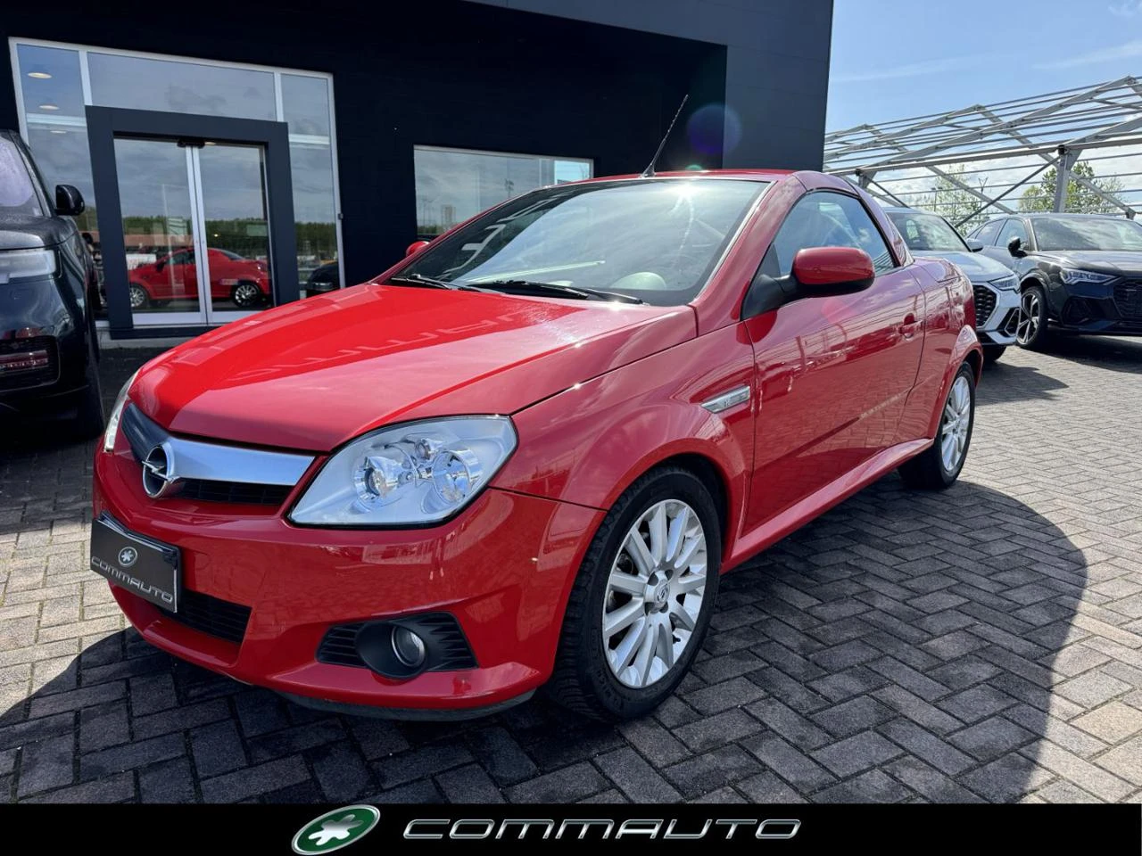 OPEL Tigra TwinTop 1.4 16V First Edition - 5