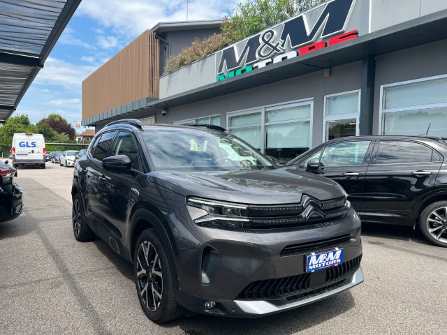 CITROEN C5 Aircross Grigio scuro metallizzato