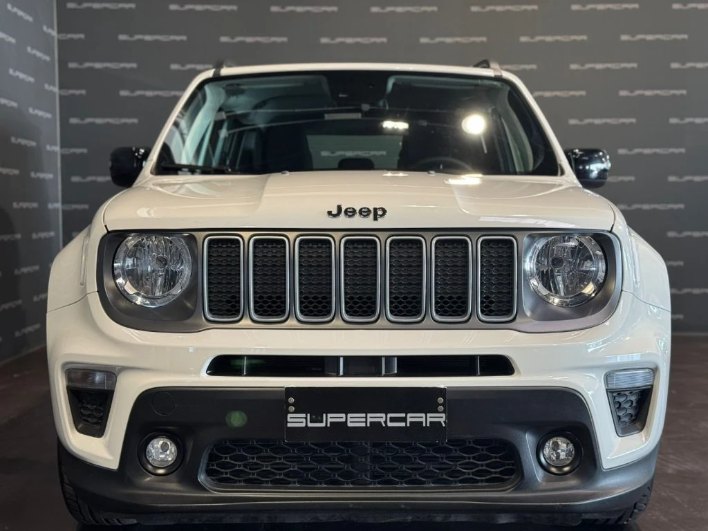 JEEP Renegade 1.6 Mjt 130cv Limited RETROCAMERA X NEOPATENTATI - 2