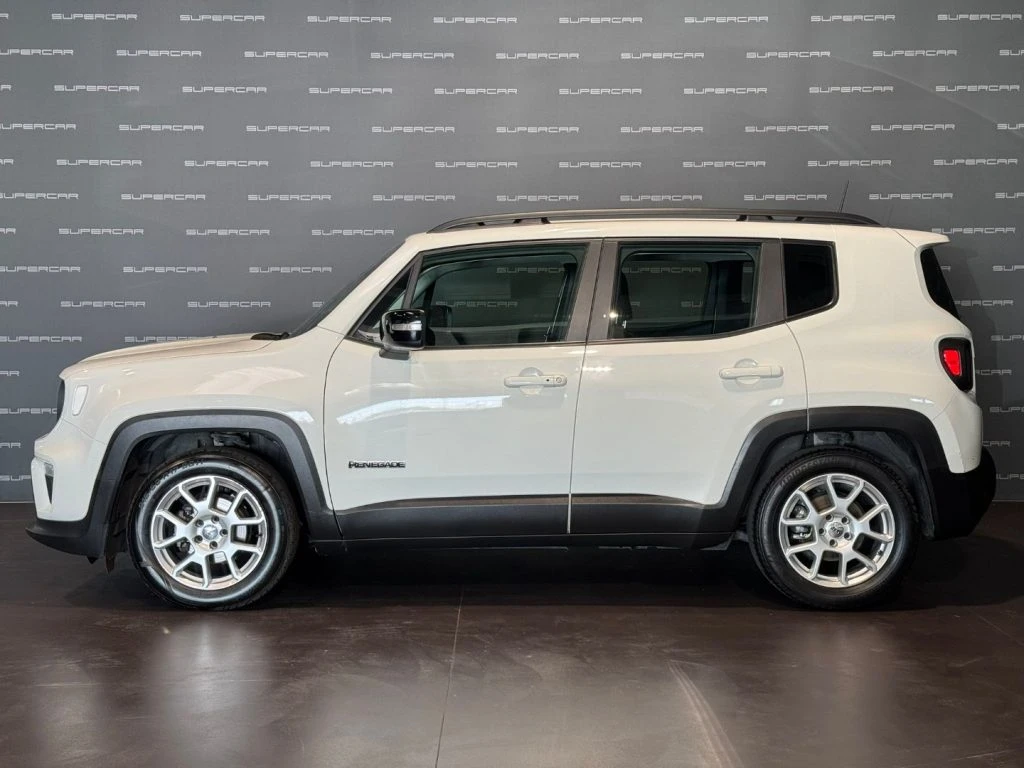 JEEP Renegade 1.6 Mjt 130cv Limited RETROCAMERA X NEOPATENTATI - 5