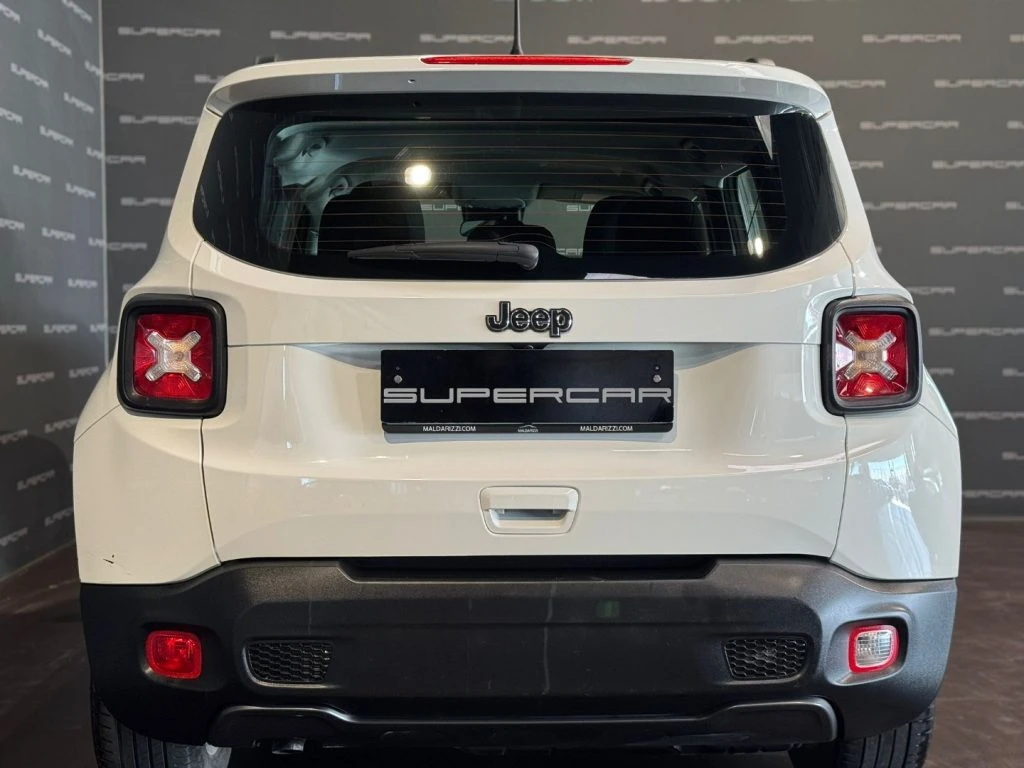 JEEP Renegade 1.6 Mjt 130cv Limited RETROCAMERA X NEOPATENTATI - 4