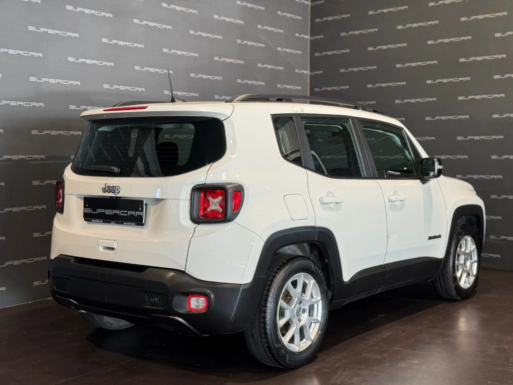JEEP Renegade 1.6 Mjt 130cv Limited RETROCAMERA X NEOPATENTATI - 3
