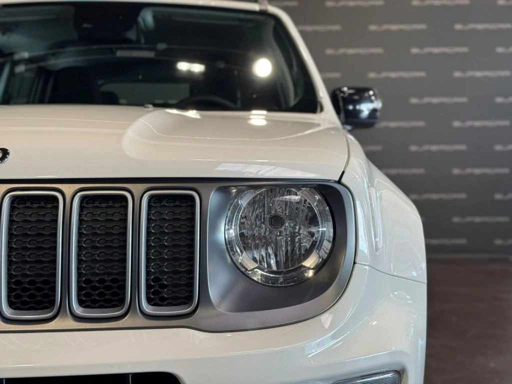 JEEP Renegade 1.6 Mjt 130cv Limited RETROCAMERA X NEOPATENTATI - 7