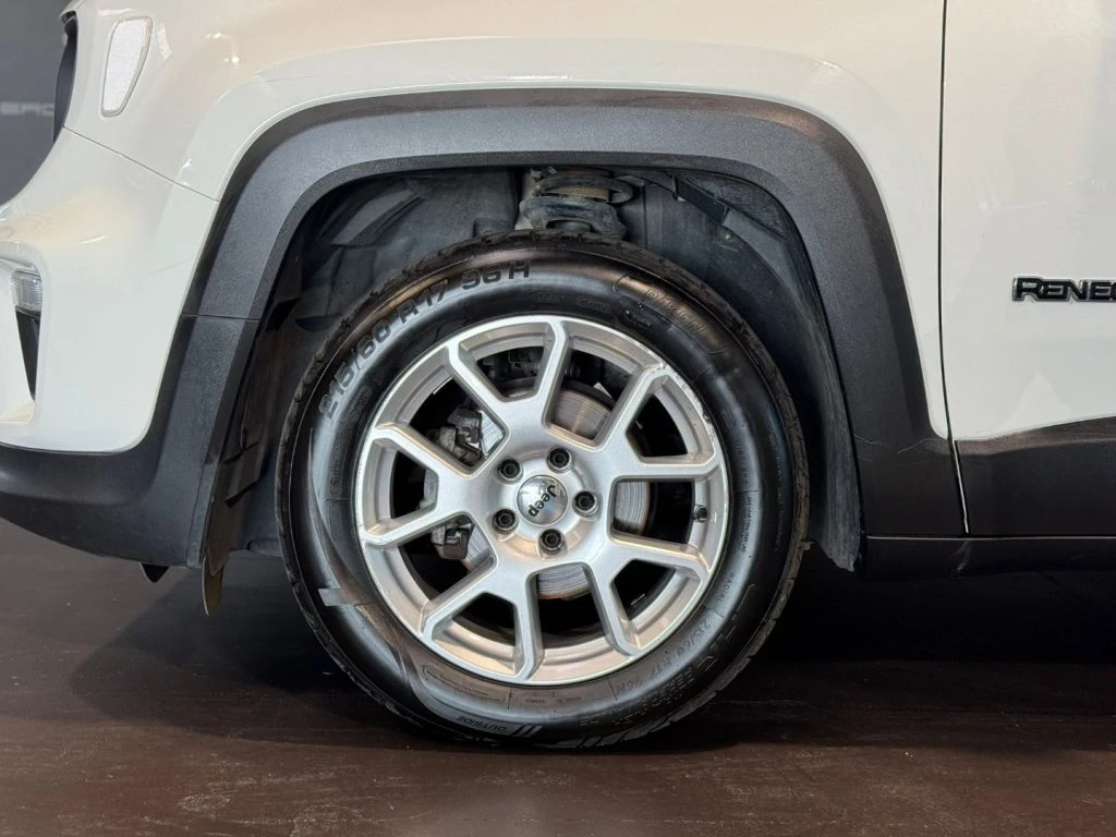 JEEP Renegade 1.6 Mjt 130cv Limited RETROCAMERA X NEOPATENTATI - 8