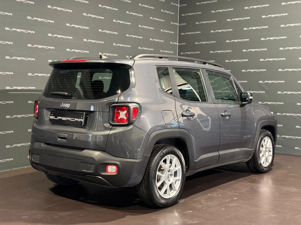 JEEP Renegade 1.6 Mjt 130cv Limited RETROCAMERA X NEOPATENTATI - 3