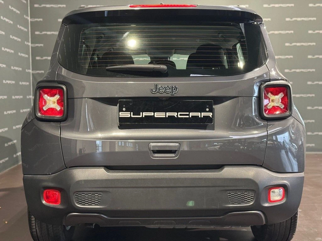JEEP Renegade 1.6 Mjt 130cv Limited RETROCAMERA X NEOPATENTATI - 4