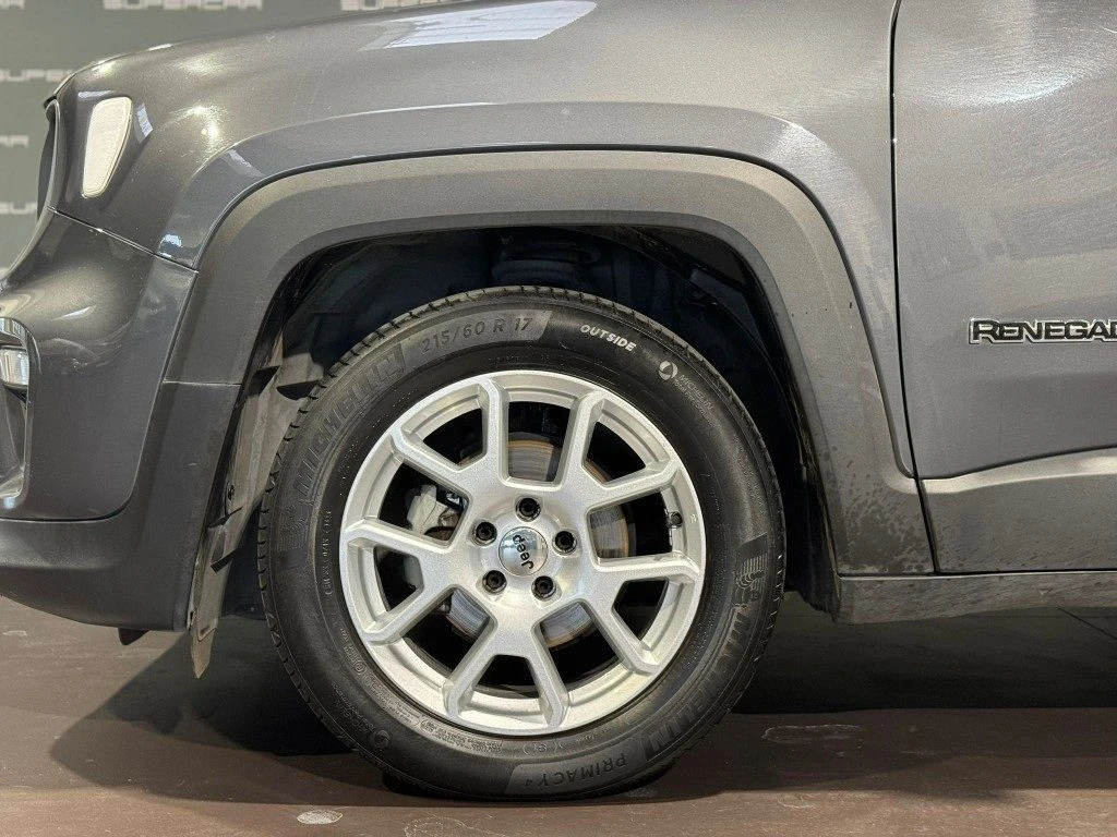 JEEP Renegade 1.6 Mjt 130cv Limited RETROCAMERA X NEOPATENTATI - 8