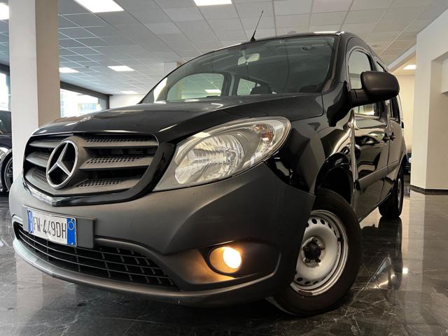 MERCEDES-BENZ Citan Nero metallizzato