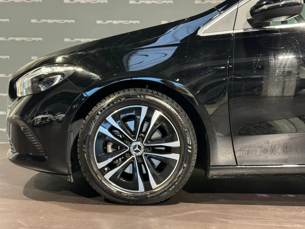 MERCEDES-BENZ B 180 Automatic Progressive - 8