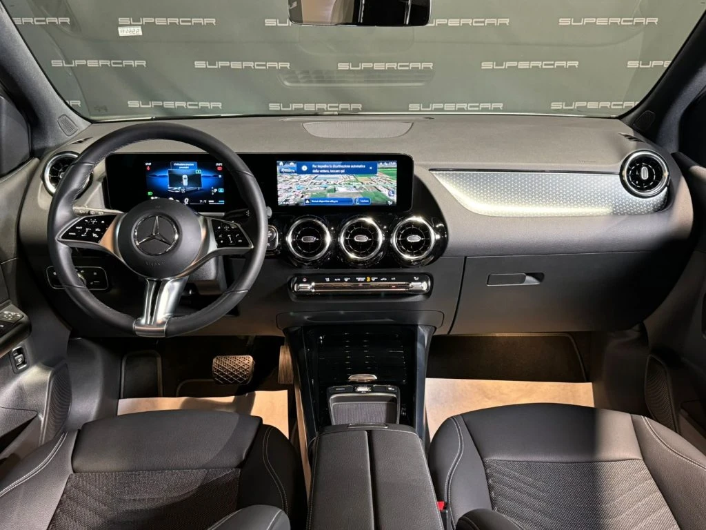MERCEDES-BENZ B 180 Automatic Progressive - 10