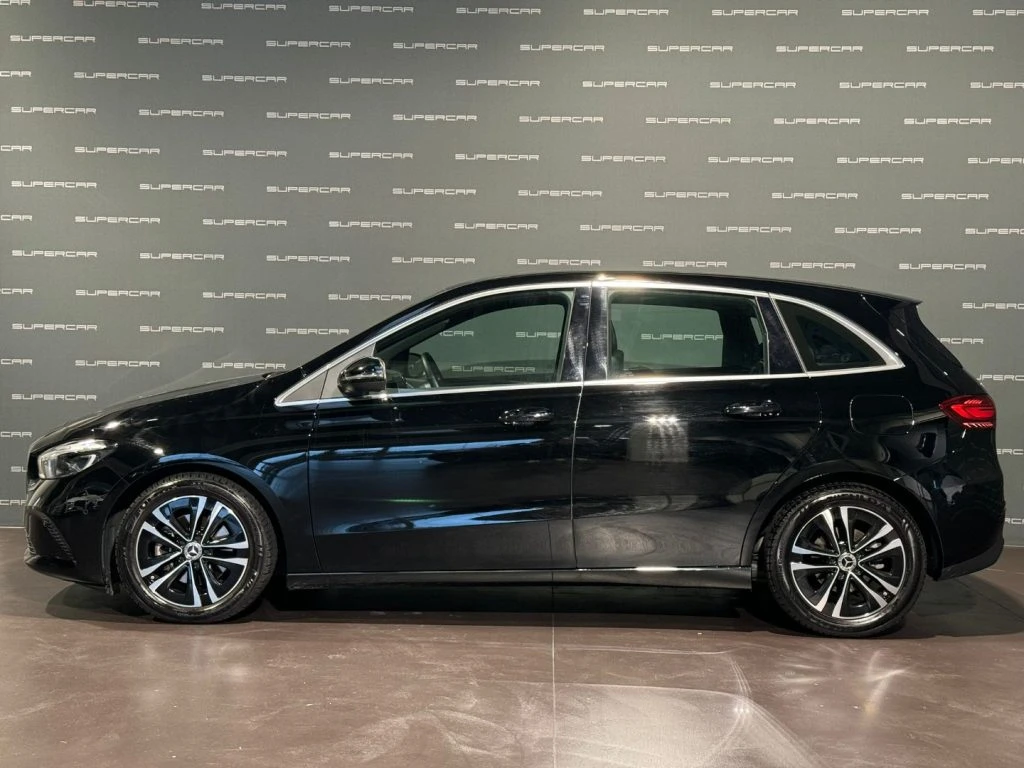 MERCEDES-BENZ B 180 Automatic Progressive - 5